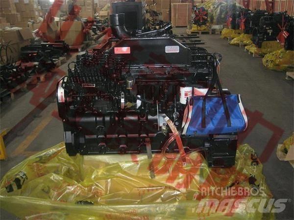 Cummins 6CTA8.3-C180 محركات