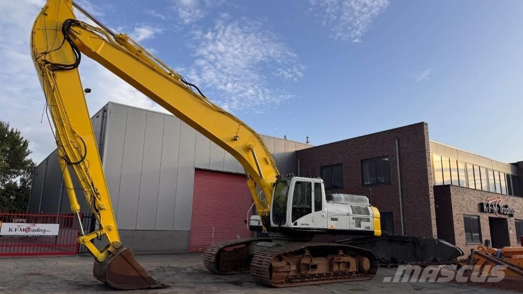 CAT 330 D L LR حفارات زحافة