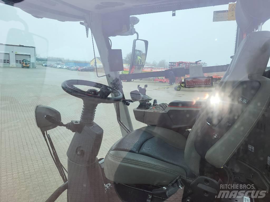 Horsch LEEB PT 8.300 رشاشات ذاتية الحركة