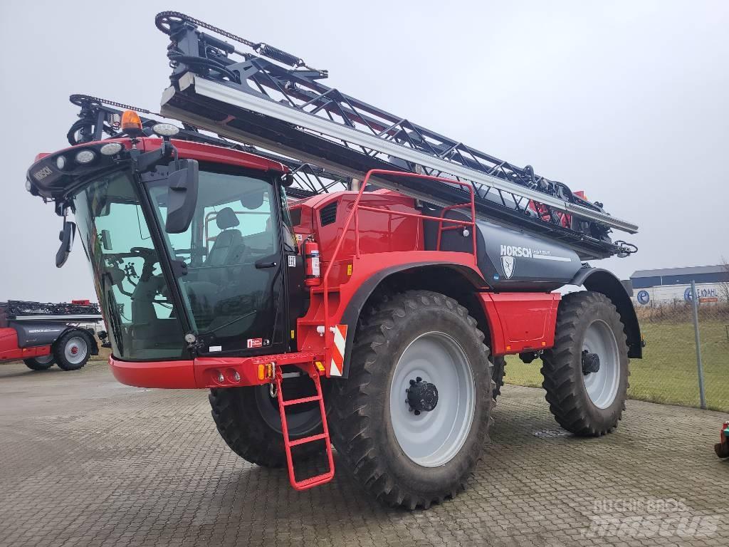Horsch LEEB PT 8.300 رشاشات ذاتية الحركة