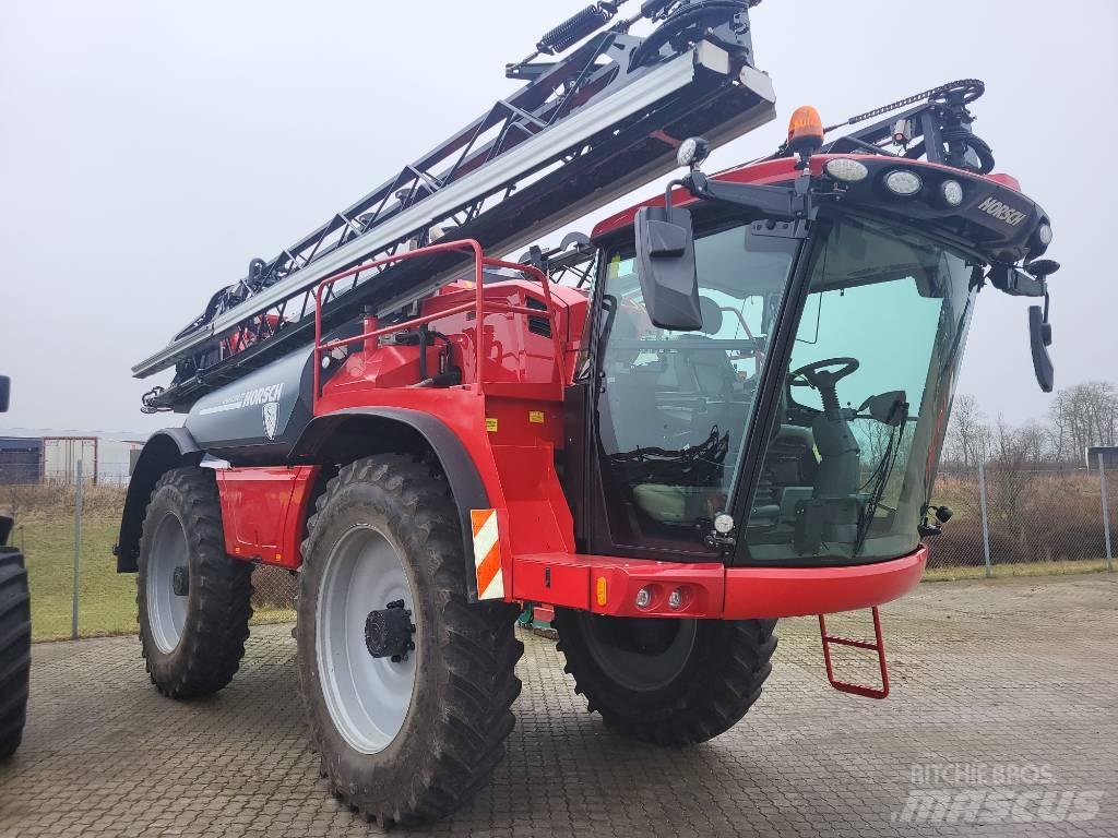 Horsch LEEB PT 8.300 رشاشات ذاتية الحركة