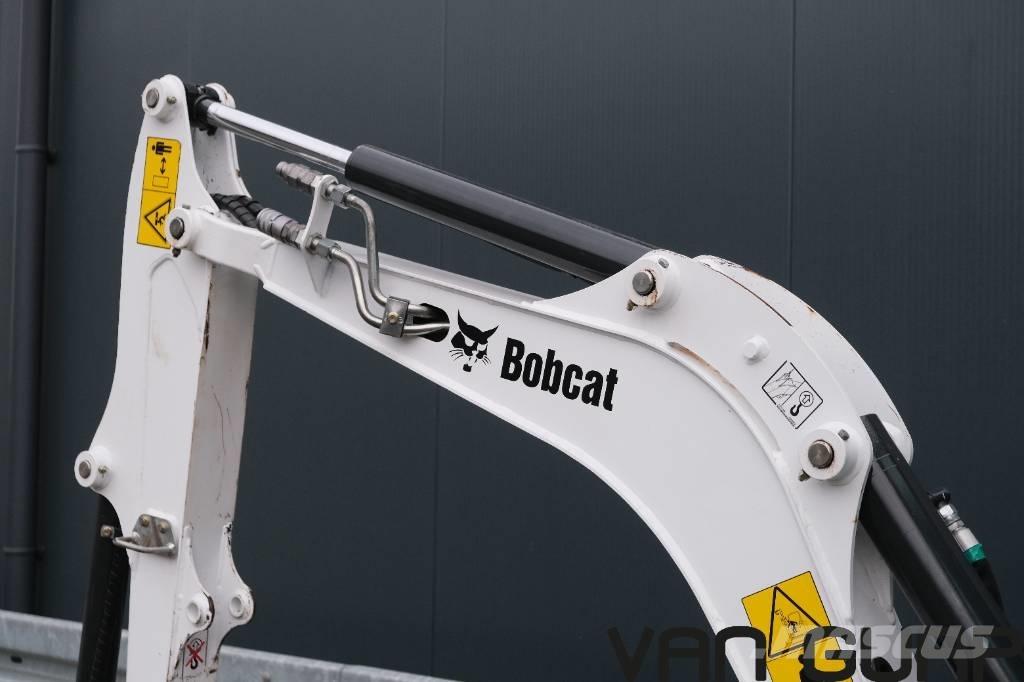 Bobcat E19 | 2023 | 238h حفارات صغيرة أقل من 7 طن (حفارات صغيرة)