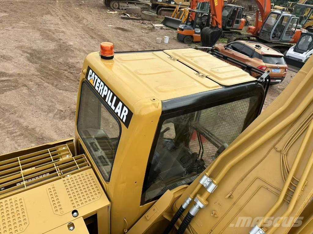 CAT 325 CL حفارات زحافة