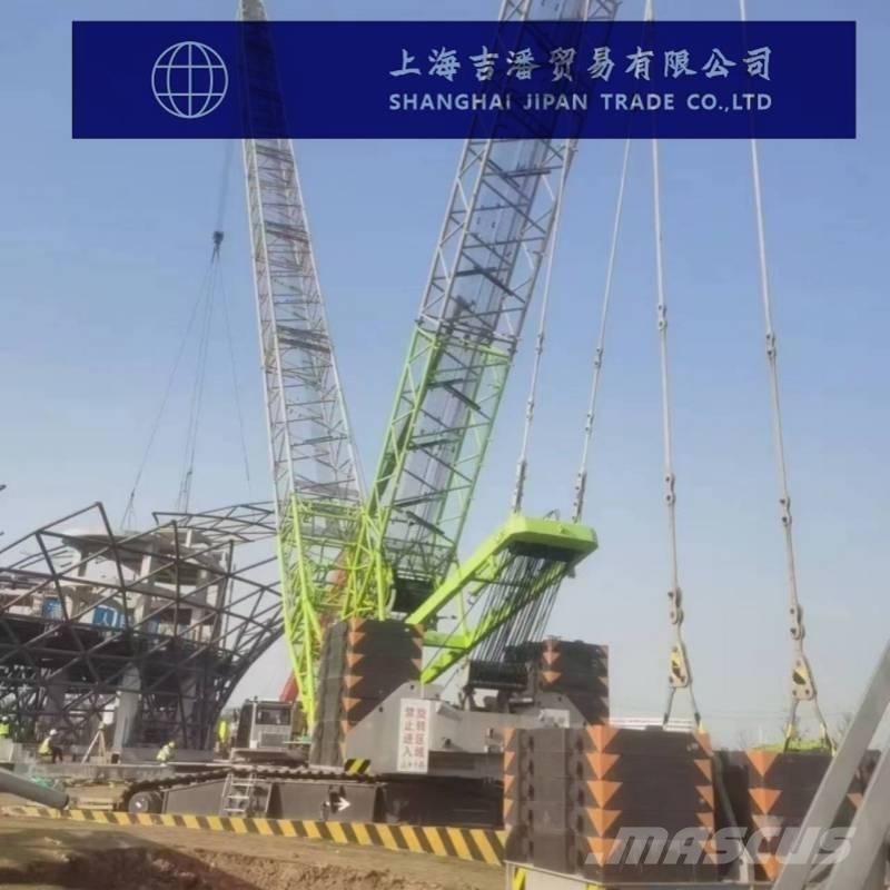 Zoomlion ZCC 5800 رافعات مجنزرة