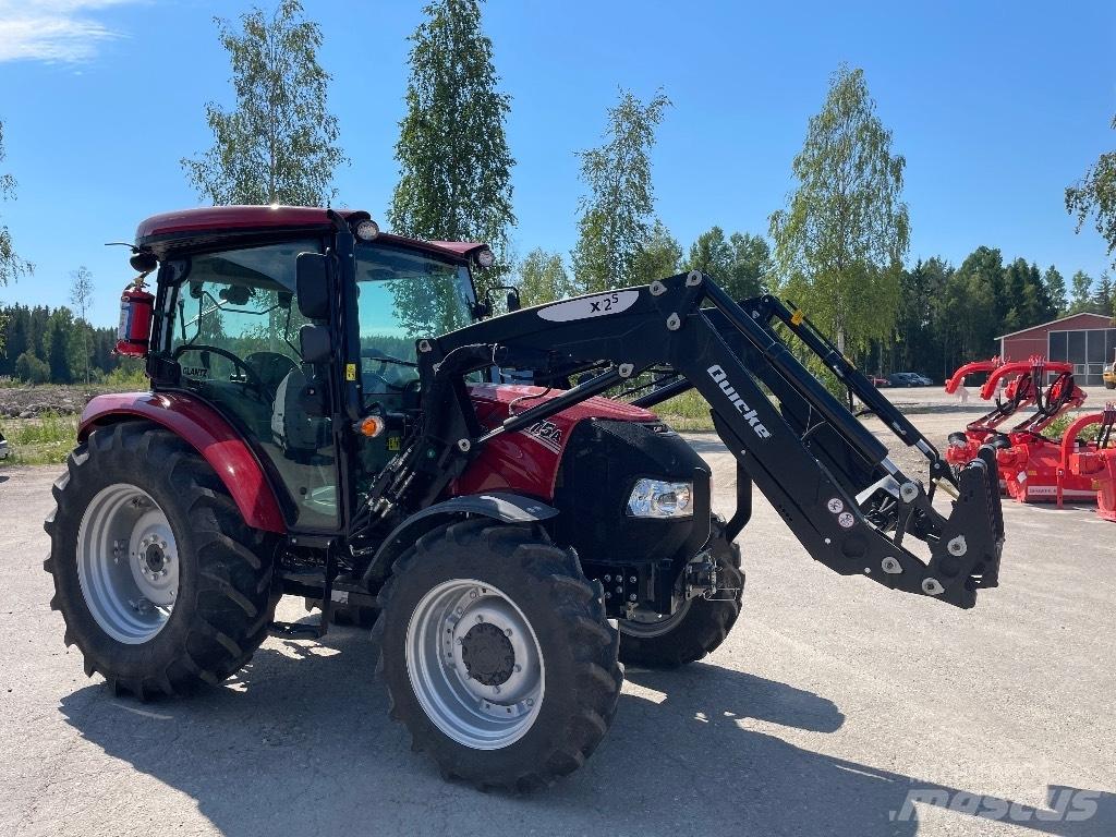 Case IH Farmall 75 A الجرارات