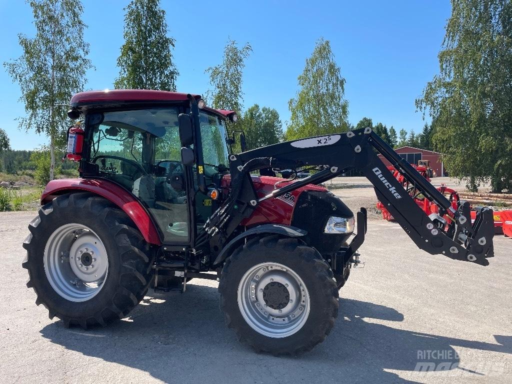 Case IH Farmall 75 A الجرارات