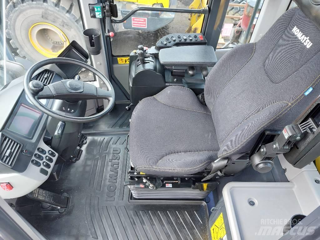 Komatsu WA470-8 لوادر بعجل