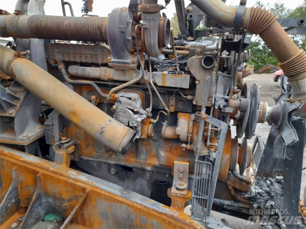 John Deere 9630 الجرارات