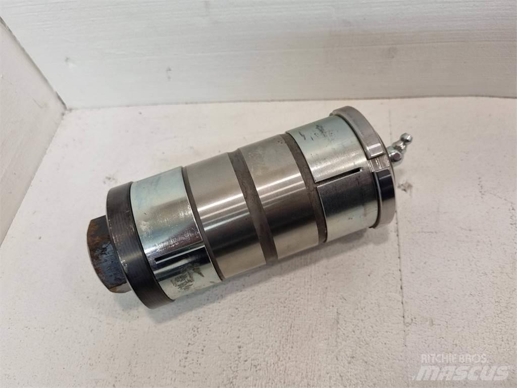 Gremo 93200101 الشاسيه والتعليق