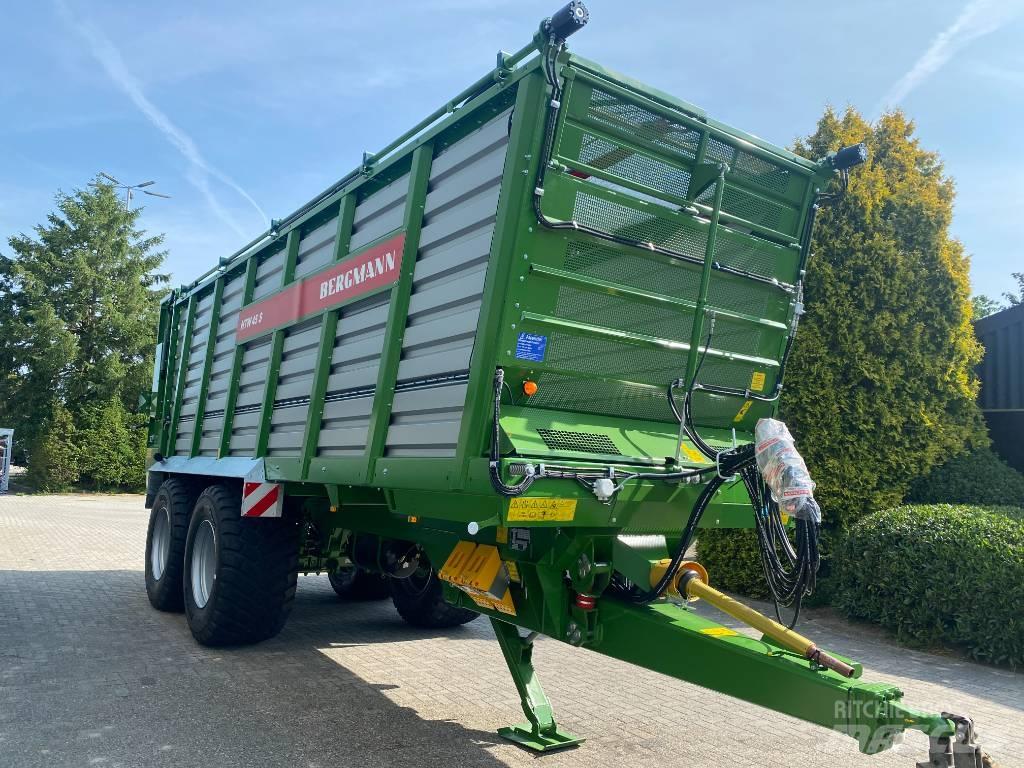 Bergmann HTW 45 S مقطورات للأغراض العامة