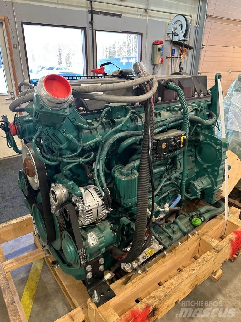Volvo D13 محركات
