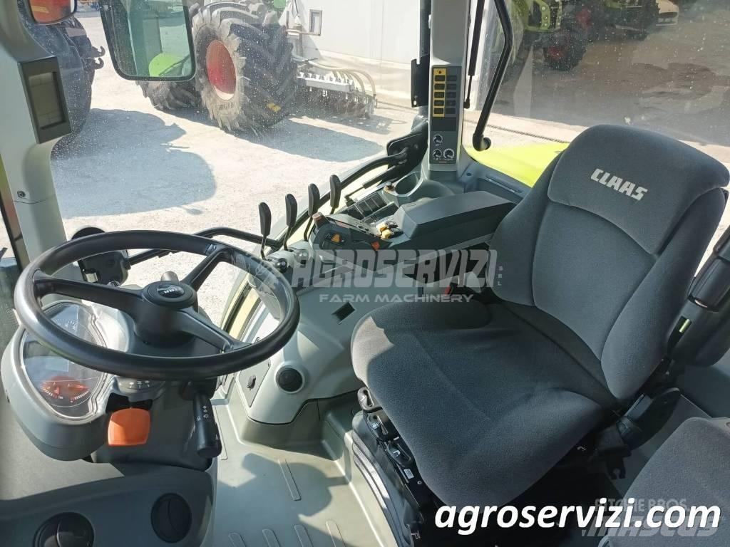 CLAAS Arion 550 الجرارات