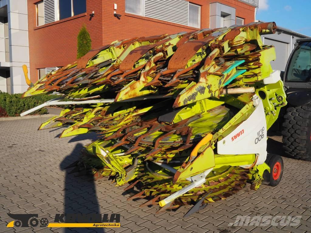 CLAAS Orbis 900 معدات أخرى لحصاد العلف