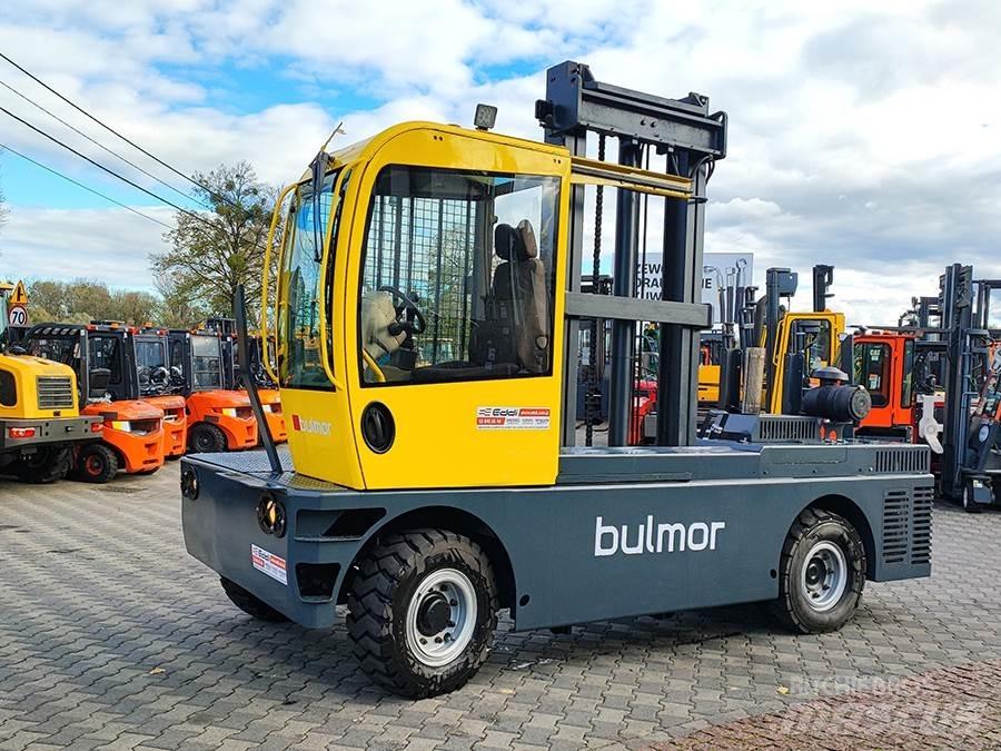 Bulmor S80D لوادر جانبية