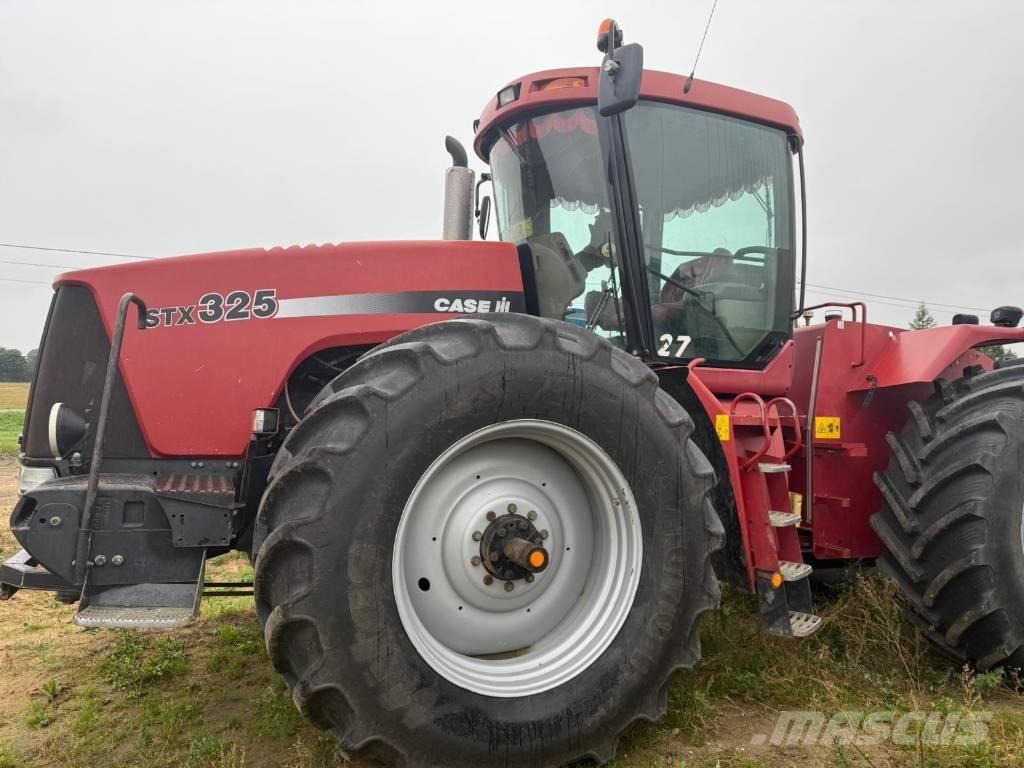 Case IH STX 325 الجرارات