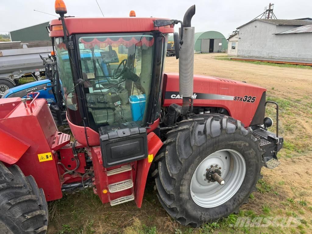 Case IH STX 325 الجرارات