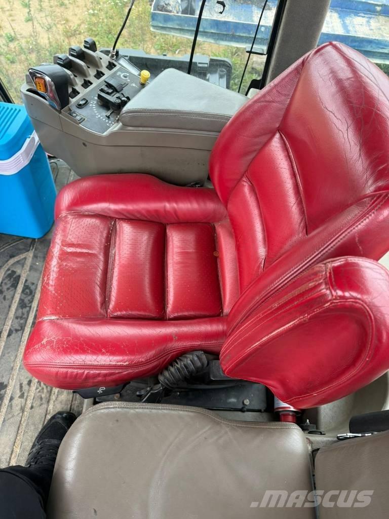 Case IH STX 325 الجرارات