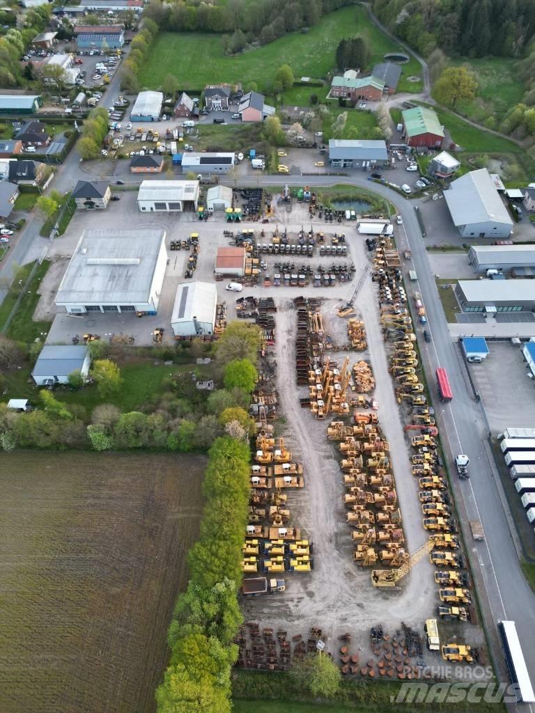 Volvo L 120 H لوادر بعجل