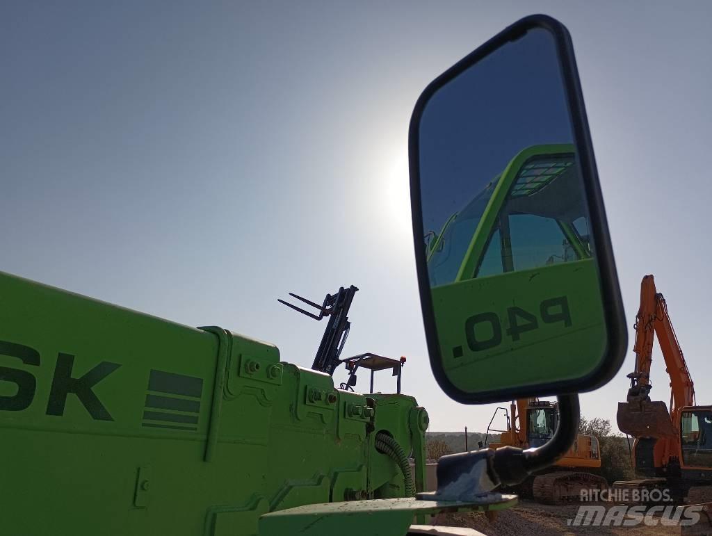 Merlo P 40.16 K مناولات متداخلة