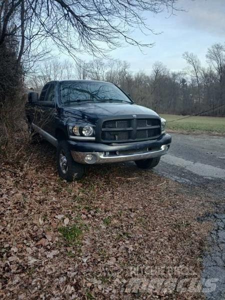 Dodge Ram 2500 أخرى