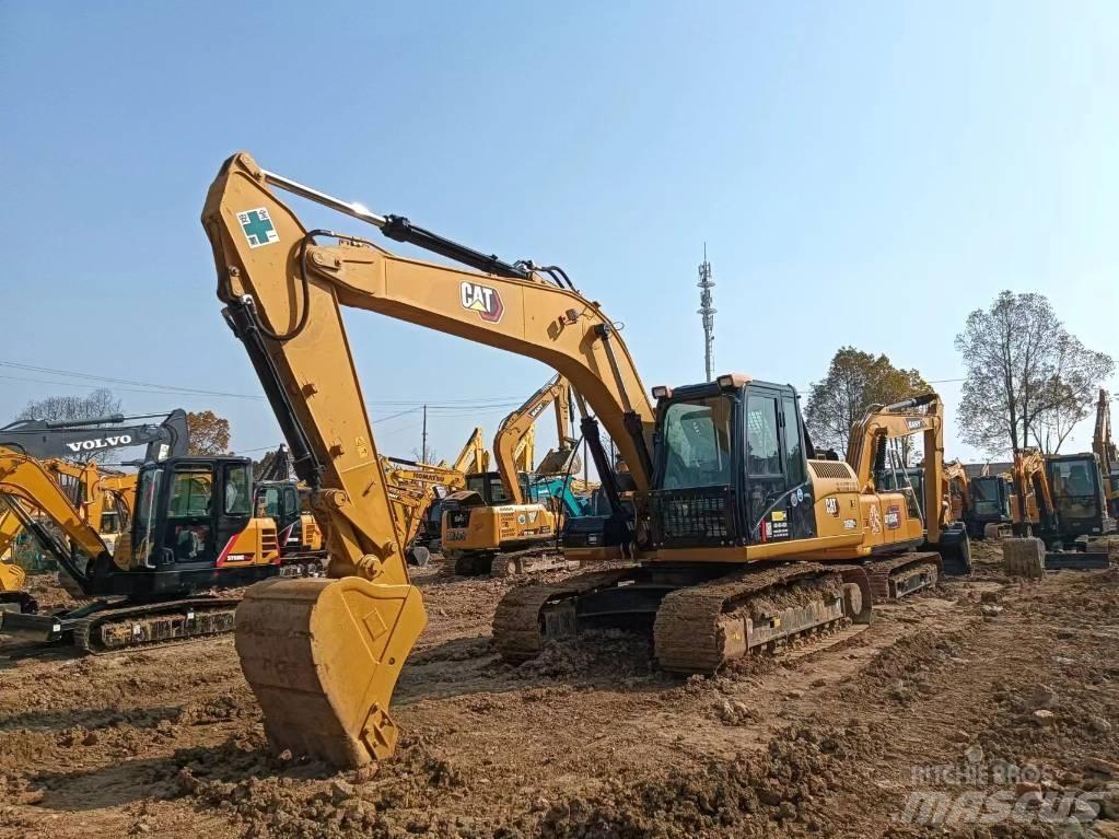 CAT 315D2GC حفارات وسط 7 طن - 12 طن