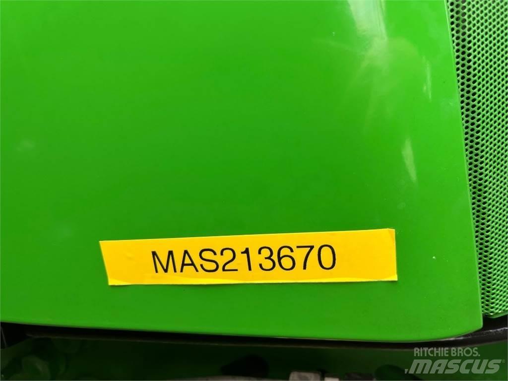 John Deere 6R145 الجرارات