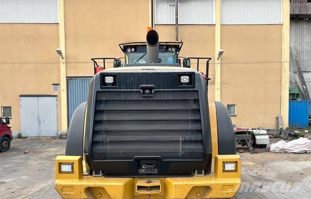  CATPILLAR 980K لوادر بعجل