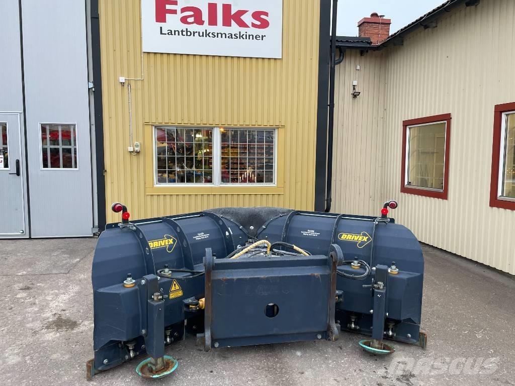 Drivex VB 3200 حراثات ونصول الجليد