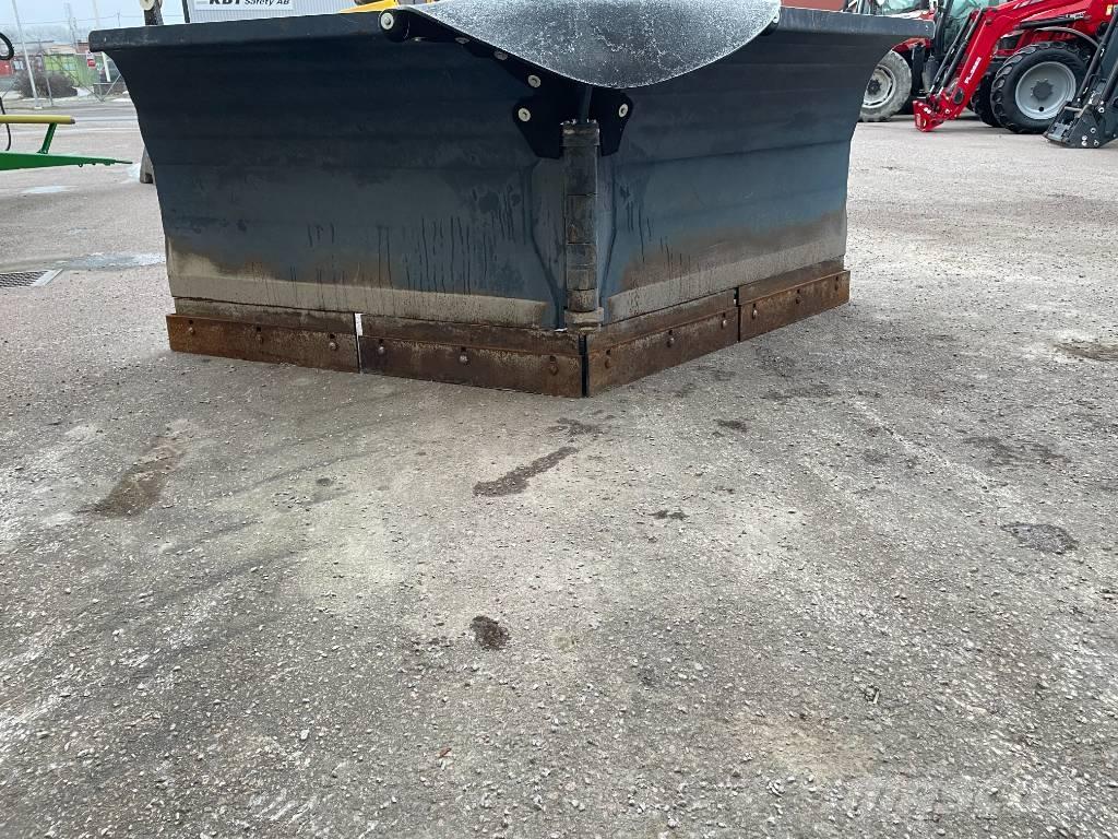 Drivex VB 3200 حراثات ونصول الجليد