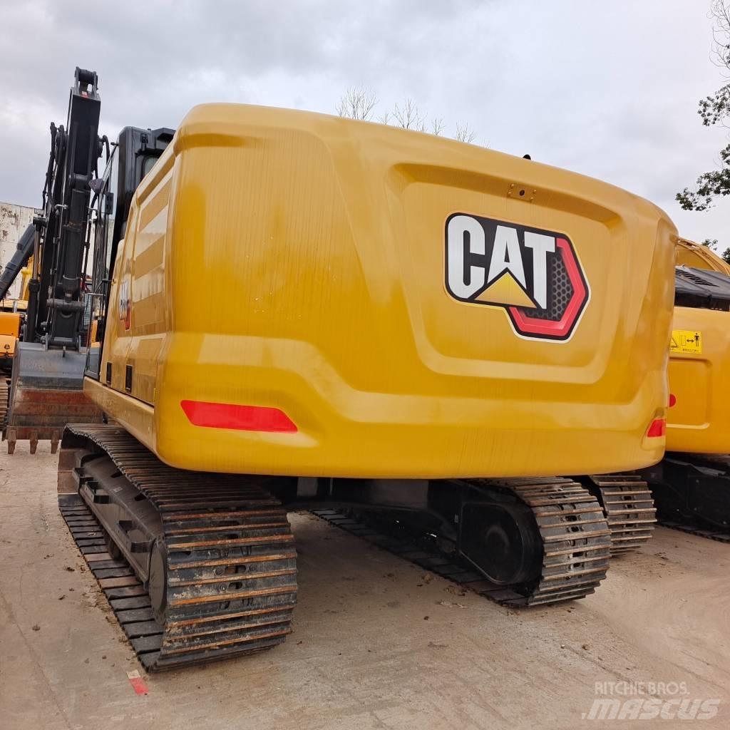 CAT 320GC حفارات زحافة