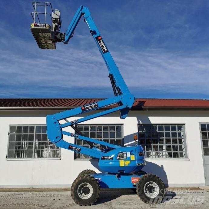 Manitou ATJ180 رافعات سلة مفصلية