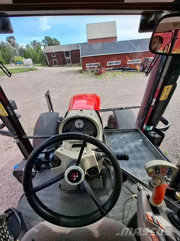 Massey Ferguson 7722 الجرارات