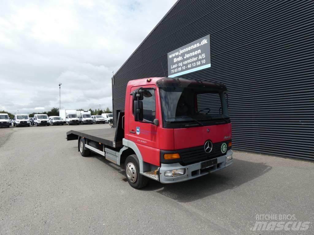 Mercedes-Benz Atego مركبات النقل