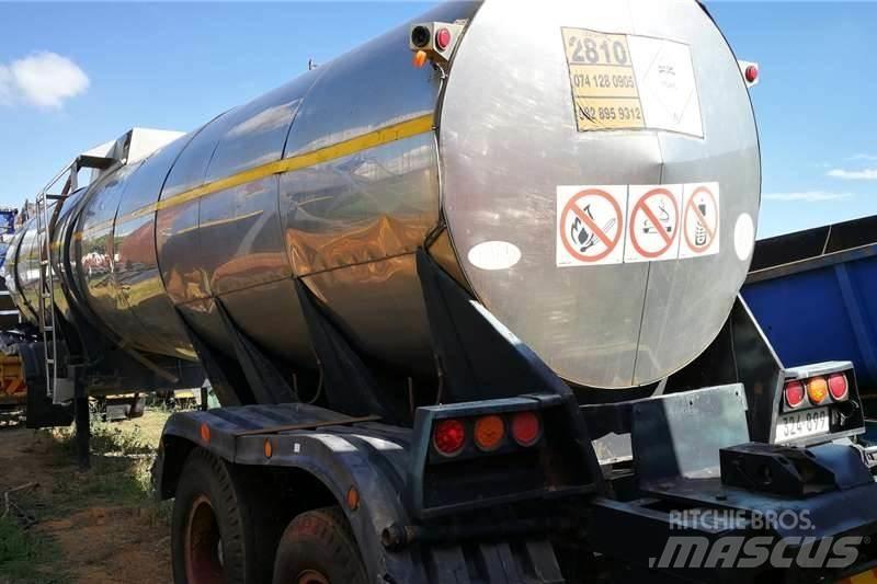  Samtor Tankers مقطورات أخرى