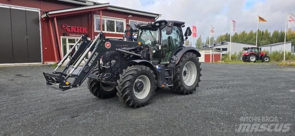 Case IH Maxxum 150 الجرارات