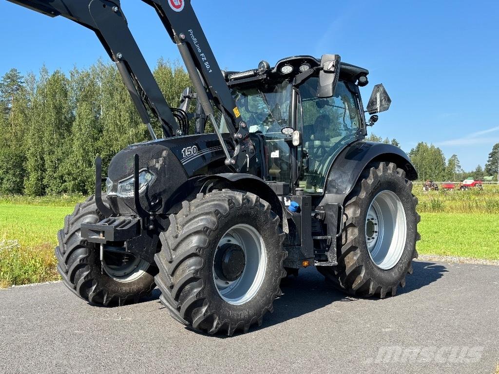 Case IH Maxxum 150 الجرارات