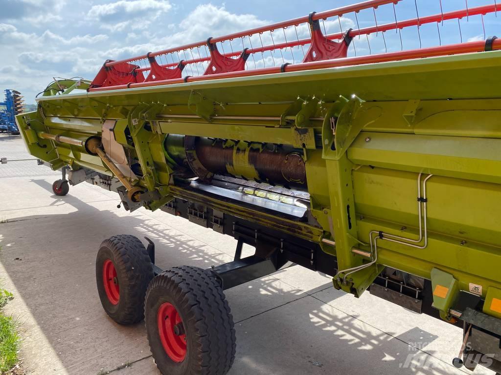 CLAAS Vario 930 ملحقات الحصادات