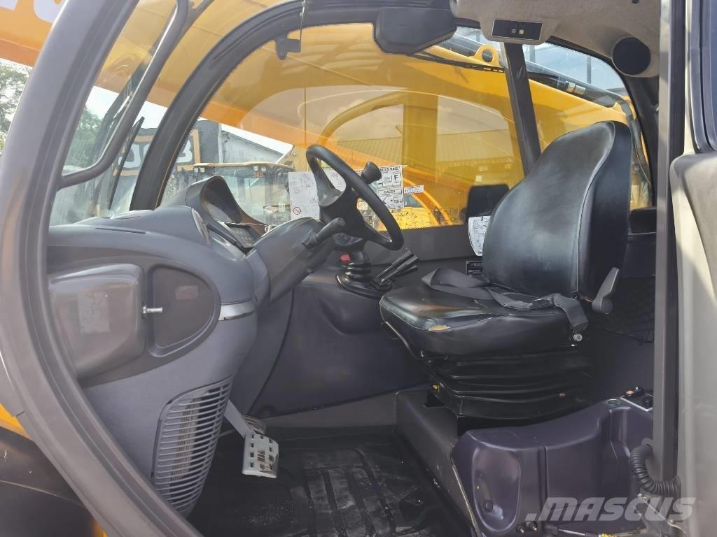 Manitou MT 1440 مناولات متداخلة