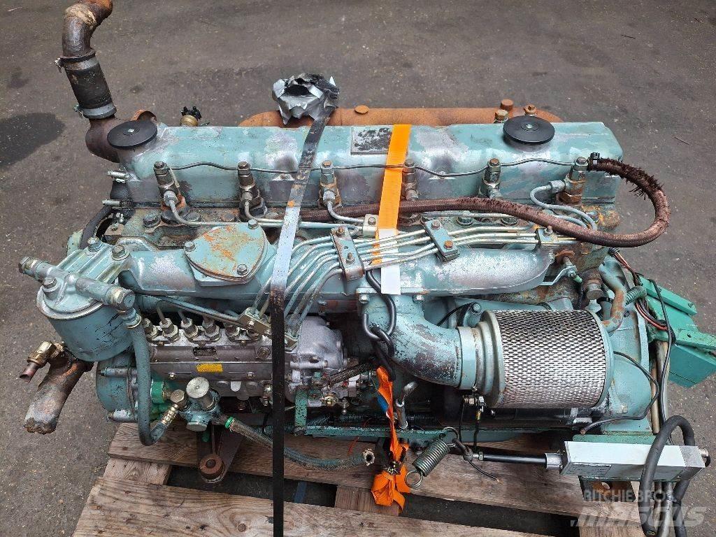 Mitsubishi 6DS70-P محركات