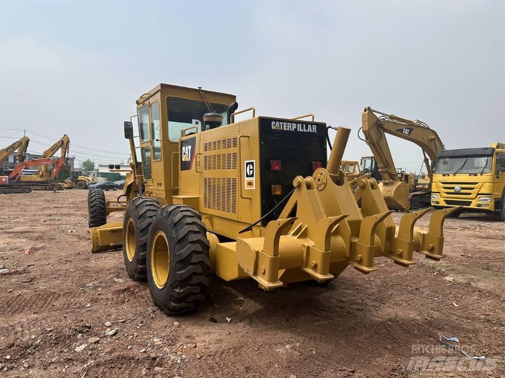 CAT 140G معدات تمهيد الطرق