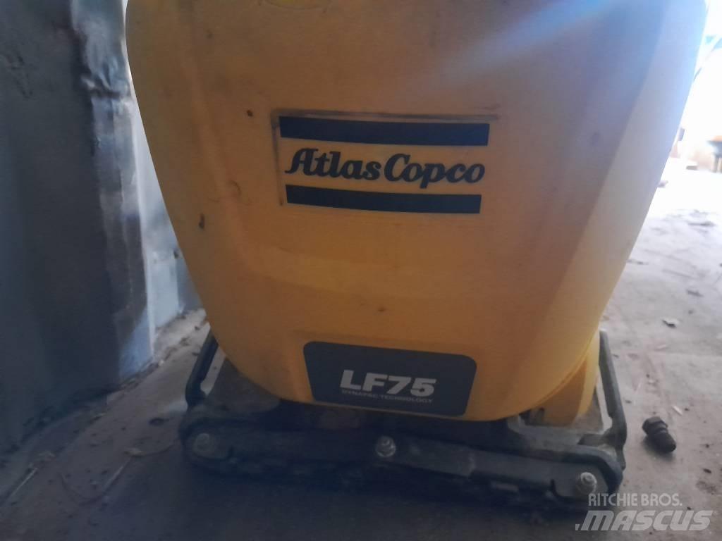 Atlas Copco LF 75 دكاكات أفقية