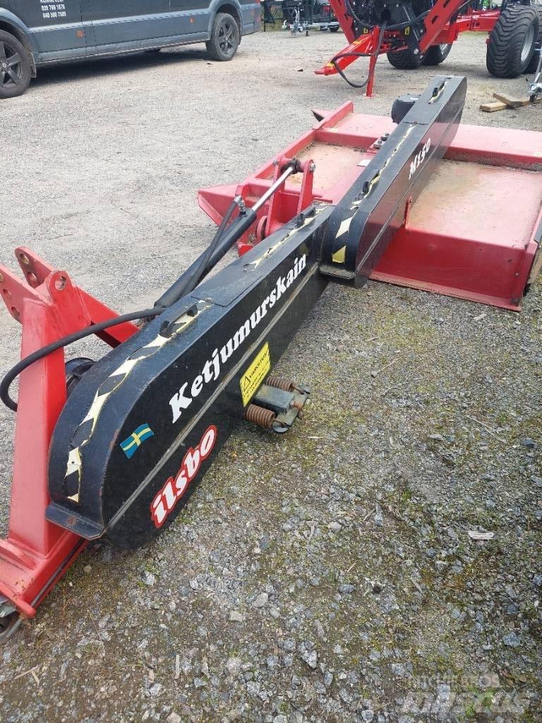 Ilsbo M150 ماكينات أخرى لتجهيز الأراضي