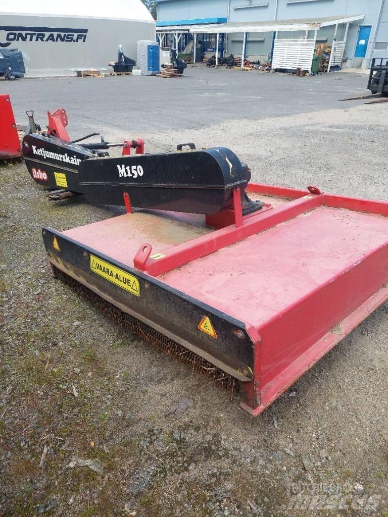 Ilsbo M150 ماكينات أخرى لتجهيز الأراضي