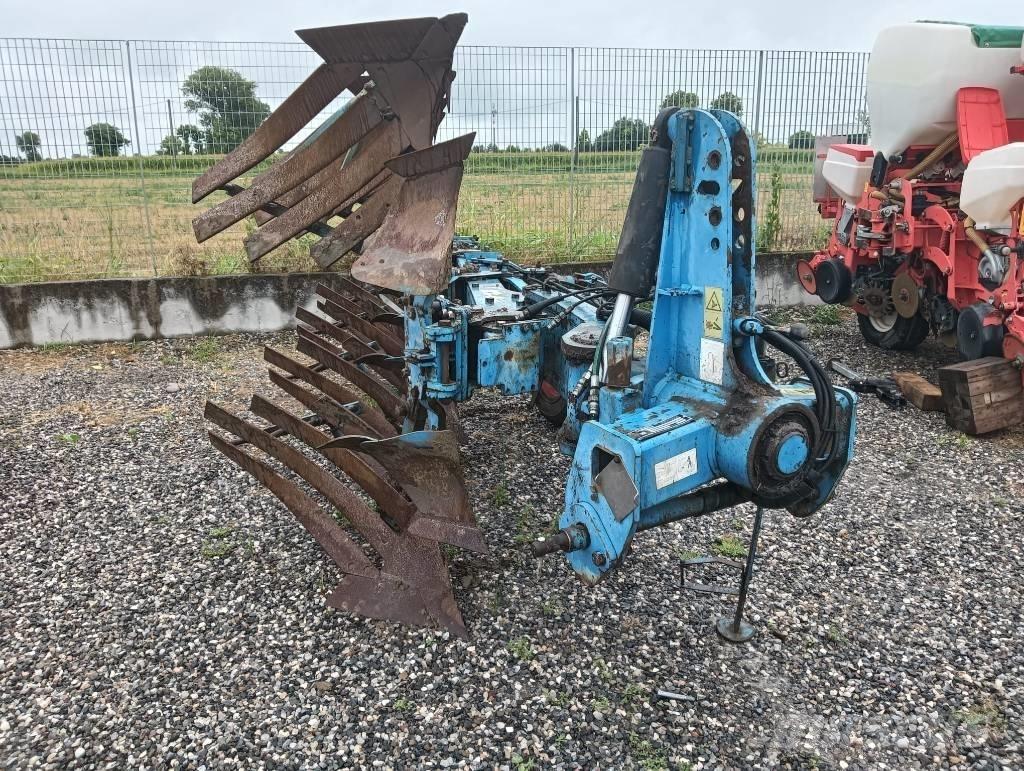 Lemken Vari-Opal 9 المحراث الحفار