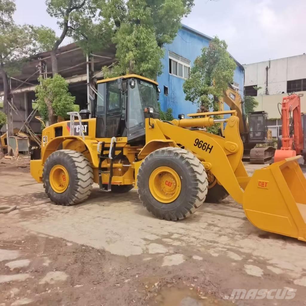CAT 966 H لوادر بعجل