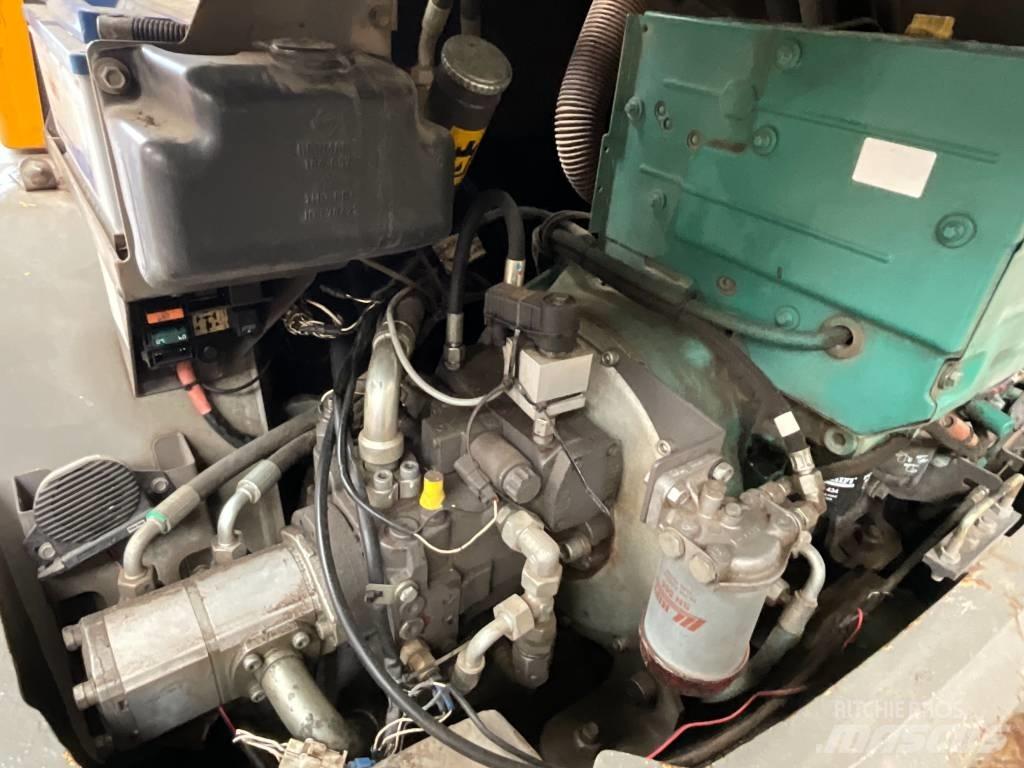 Volvo L 30 B-Z/X لوادر بعجل