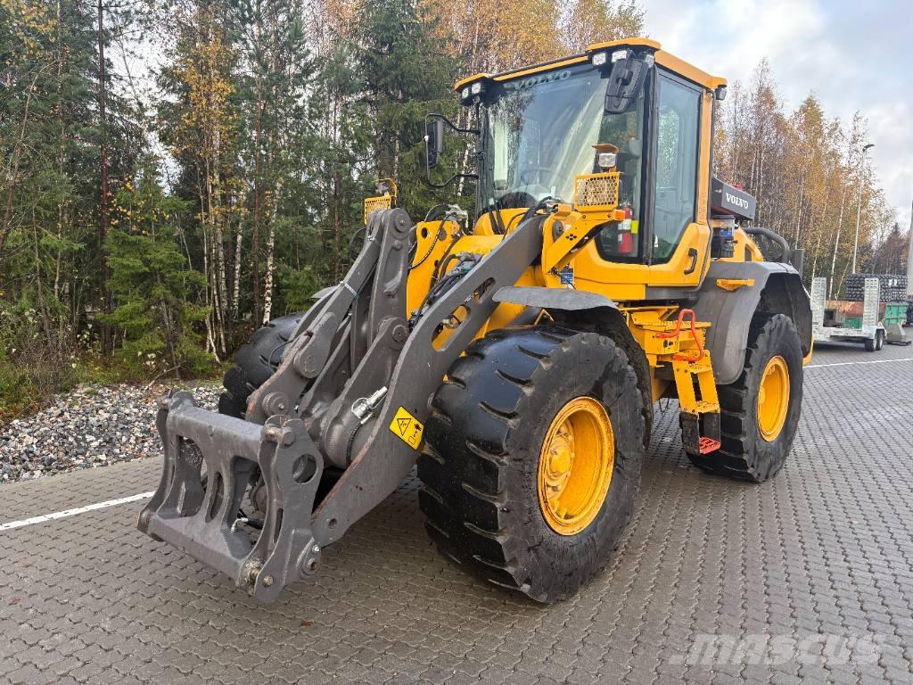 Volvo L60H لوادر بعجل