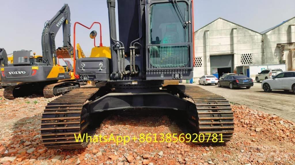 Volvo EC 290 حفارات زحافة