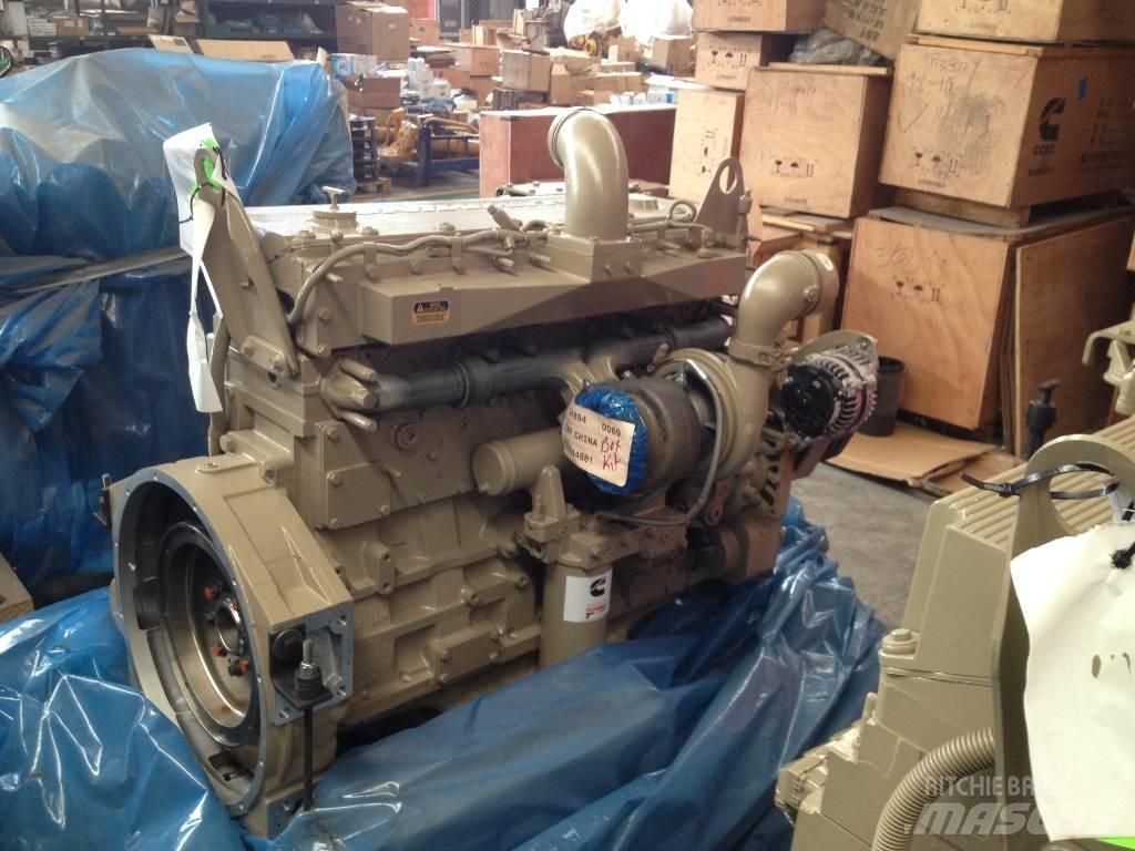 Cummins QSM11-C375 محركات