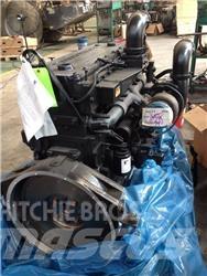 Cummins QSM11-C375 محركات